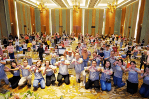 198 Anak Ikuti Lomba Mewarnai di Aruna Senggigi, Kenalkan Budaya Sasak