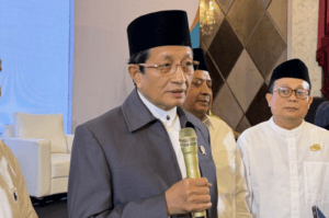 Nasaruddin Umar: Kehadiran Ditjen Pesantren untuk Lindungi Santri