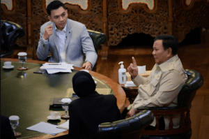 Presiden Prabowo: Digitalisasi Kelas Kunci Pendidikan Merata