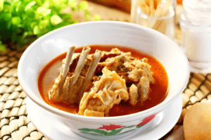 Gulai Kambing Masuk Daftar Kuliner Olahan Kambing Terbaik Dunia