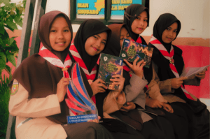 SCB Buktikan Zakat Bisa Mandirikan Generasi Muda Lewat Pendidikan