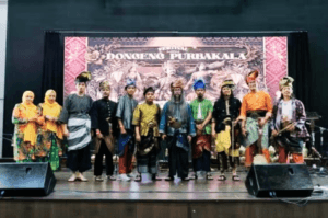Zapin Melayu Tembus Panggung Internasional, Seniman Riau Pentas di Malaysia