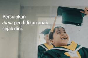 Menabung Dana Pendidikan Anak Bisa Dimulai dari Nominal Kecil