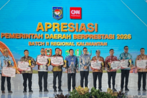 Kalimantan Utara Raih Penghargaan Atas Akses Pendidikan Terbaik – II