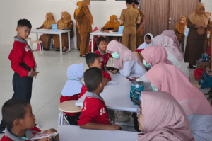 417 Siswa Mulai MPLS di Sekolah Rakyat Terintegrasi Bekasi, 14 Hari di Asrama