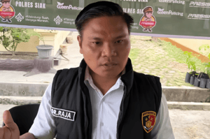 Limpahan Polda Riau, Kasus Pencabulan di Ponpes  di Siak Naik Status