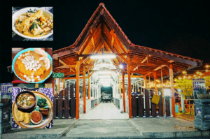GPS Banyuwangi Sajikan Kuliner Tradisional dan Modern, dari Nasi Cawuk hingga Ikan Bakar