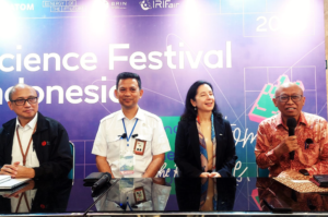 Sains adalah Masa Depan, Minat Muda Harus Didorong