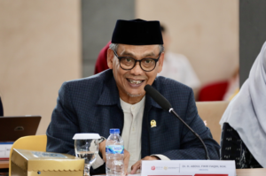 Abdul Fikri Faqih: 1,3 Juta dari 1,8 Juta Ruang Kelas di Indonesia Rusak