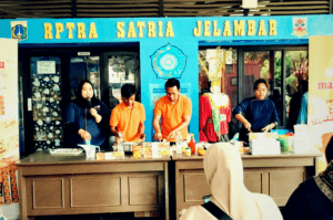 Egafood Gelar Demo Masak untuk 50 Kader PKK dan Pengurus RW se-Jelambar