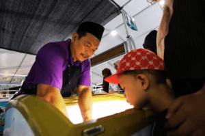 Ekosistem Ekonomi Lokal Terbentuk di MTQ Nasional XXXI Semarang