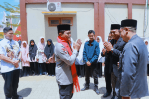 Sinergi Kepolisian dan Pesantren, Kapolda NTB Kunjungi Dea Malela