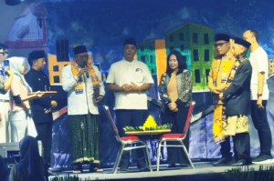 Gebyar Kopi Nusantara di Pondok Aren, Ragam Seni Budaya Jadi Daya Tarik