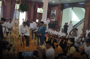 “Raja Menunggal Bersama Rakyat”, Ruh Tradisi Erau Adat Kutai 2026