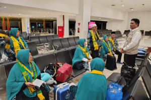 Kemenhaj Perintahkan PPIU Jaga Jemaah Umrah yang Terlantar Imbas Erupsi Krakatau