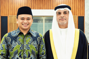 Pertukaran Pelajar hingga Beasiswa, Darul Amanah Siap Kolaborasi dengan Negara Timur Tengah