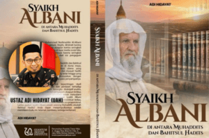 Ustaz Adi Hidayat Pilih Pendekatan Literasi untuk Bahas Syaikh Albani