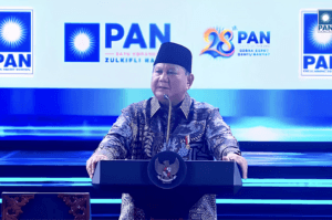 Prabowo Tegaskan Dukungan Pendidikan untuk Cetak Generasi Pelaku Perubahan