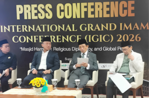 Forum Imam Dunia 2026,  Wadah Kebersamaan Global
