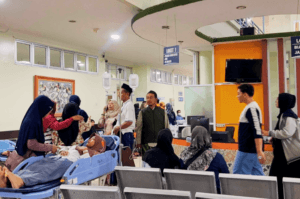 431 Santri Sidoarjo Keracunan MBG, SPPG Kalitengah Dihentikan Sementara