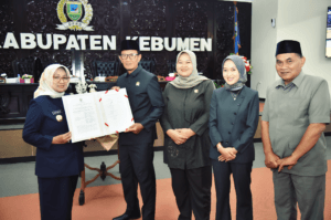 Rp3,12 Triliun, Anggaran APBD Kebumen 2026 untuk Infrastruktur dan Pendidikan