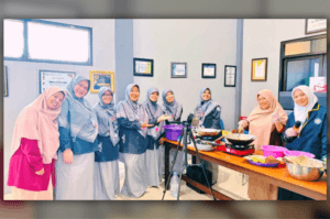 Pesantren An Nur Sidoarjo Bekali Siswa SD Keterampilan Wirausaha Sejak Dini