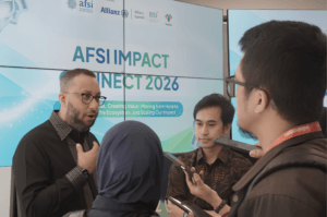 AFSI Gelar Impact Connect 2026, 20 Startup Tampilkan Inovasi Digital