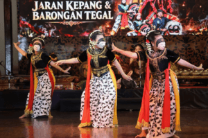 Pemkab Tegal Tampilkan Seni Budaya Daerah di Anjungan Jateng TMII