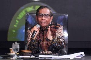 Mahfud MD Soroti Pencopotan Purbaya Yudi Sadewa