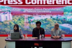 Telkom University Jatuhkan Sanksi Pelaku Perundungan, Pengawasan Asrama Disorot