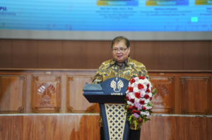Kunci Masa Depan, Ini Resolusi Airlangga Untuk Gen-Z