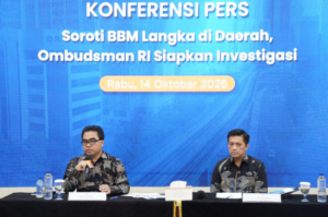 Antrean BBM hingga 1 Kilometer di Sejumlah Daerah, Ombudsman Siapkan Investigasi