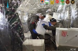 BNPB Padamkan 454 Hektare Karhutla, Seberapa Efektif Teknologi Dry Ice?