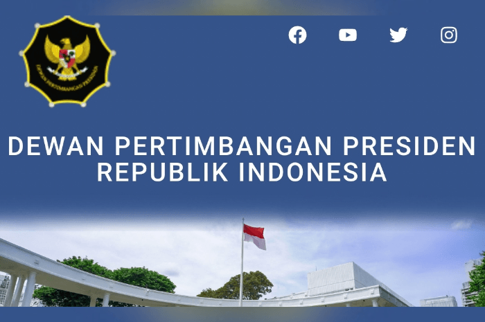 Presiden Prabowo melantik anggota Wantimpres periode 2026–2029