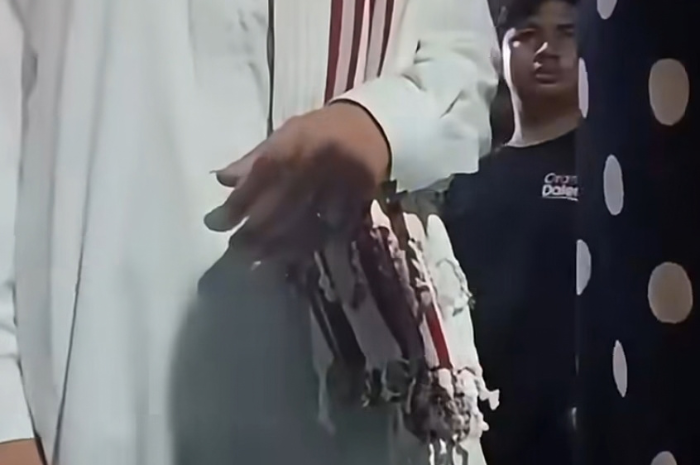 Kegiatan Maulid Nabi dan haul keluarga di Pondok Pinang yang berujung protes warga