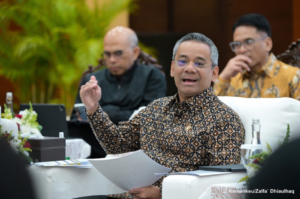 Masih On-track, Segini Pendapatan Negara Per September