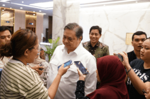 Ini Tiga Indikator Ekonomi Indonesia Menguat Kata Airlangga