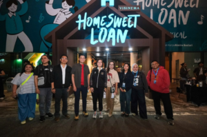 Keren! Home Sweet Loan The Musical Perluas Nilai Komersial IP Lokal