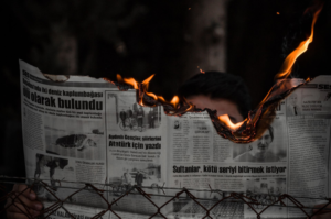 Media Timur Tengah dan Barat Bingkai Berbeda Konflik Yaman