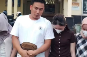 7 Hari! Ini Hukuman Terduga Polisi Yang Perkosa Seorang Perempuan