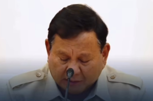 Prabowo Soroti Sisa Karhutla 639 Hektare, Akurasi Data Jadi Pertanyaan