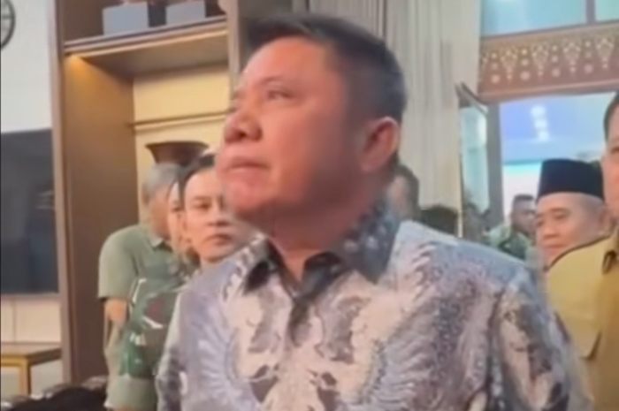 penanganan karhutla atau kabut asap di Sumatera Selatan