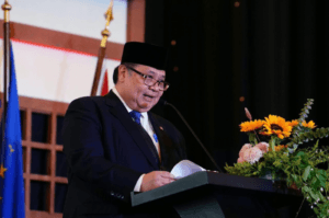 Solid! Kerja Sama Ekonomi Jerman-indo 74 Tahun Buahkan Penguatan