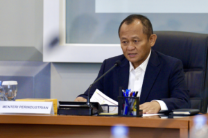 Target PDB Naik, Ini Pandangan Kemenperin mengenai Industrialisasi