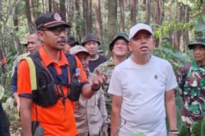 Berapa Insentif yang Disiapkan Dedi Mulyadi untuk Warga Pemadam Kebakaran Gunung Ciremai?