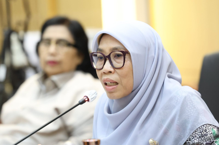 Anggota Komisi IX DPR RI Netty Prasetiyani Aher yang mendorong evaluasi pencegahan kebakaran hutan dan lahan.