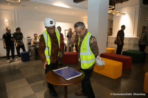 Perpustakaan Kemenkeu Didorong Jadi Ekosistem Pengetahuan, Impian atau Ilusi semata?