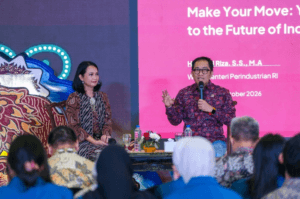 Kemenperin Buka Ruang Kreativitas Gen Z untuk Industri Batik