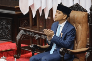 Masih Wapres! MK Nyatakan Gibran Lulusan SMP