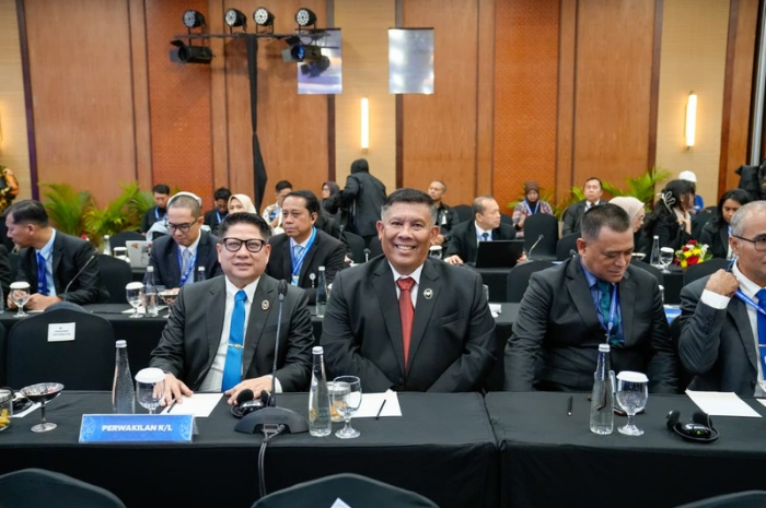 Global Dialogue on Cross-Border Copyright Royalty Governance in the Digital Era di Bali